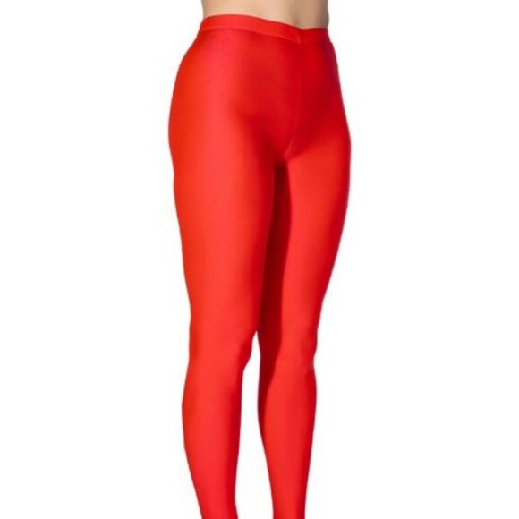 AZALEA WANG " STAY SEXY " STILETTO BOOT PANT IN RED STRETCH ( BRAND NEW !) - Picture 9 of 10